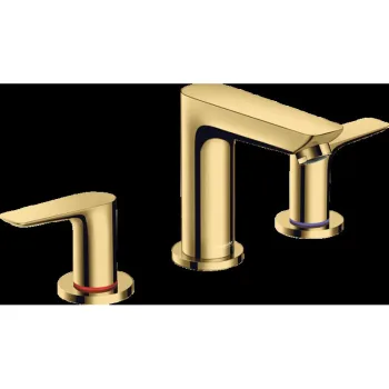 Змішувач для умивальника Hansgrohe Talis E (71733990) - Фото №1