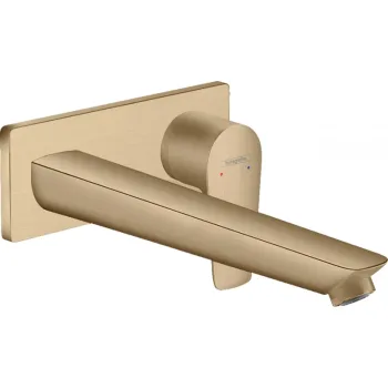 Смеситель для умывальника Hansgrohe Talis, Brushed… - Фото №1