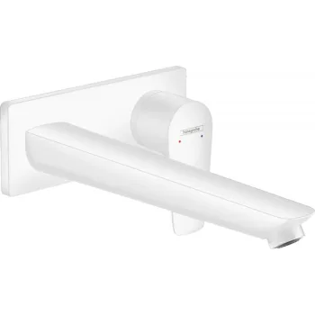 Смеситель настенный для умывальника Hansgrohe Talis… - Фото №1