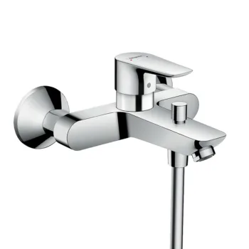 Смеситель для ванны Hansgrohe Talis E, хром (71740000) - Фото №1