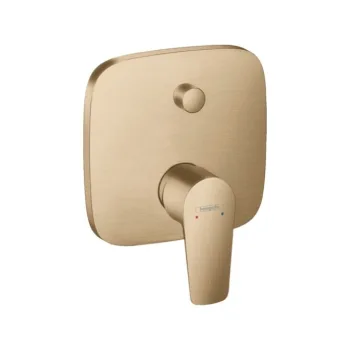 Смеситель для ванны/душа Hansgrohe Talis E скрытого… - Фото №1
