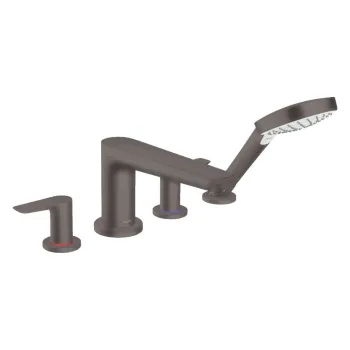 Смеситель врезной на край ванны Hansgrohe Talis E… - Фото №1