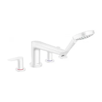 Змішувач для ванни Hansgrohe Talis E на 4 отвори,… - Фото №1