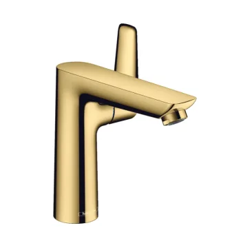Змішувач для умивальника Hansgrohe Talis E 150 з донним… - Фото №1