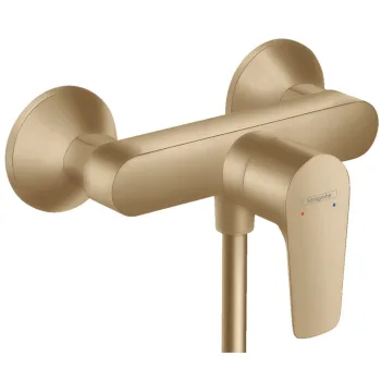 Смеситель для душа Hansgrohe Talis E, Brushed Bronze… - Фото №1