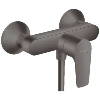 Смеситель для душа Hansgrohe Talis E, Brushed Black… - Фото №1
