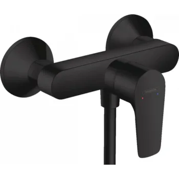 Смеситель для душа Hansgrohe Talis E, черный матовый… - Фото №1