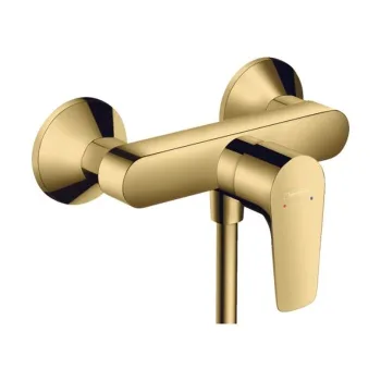 Змішувач для душа Hansgrohe Talis E Polished Gold… - Фото №1