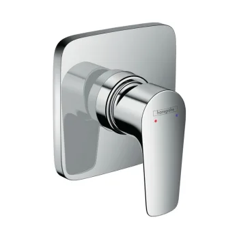 Змішувач для душа Hansgrohe Talis E прихованого монтажу mini E, хром (71764000)