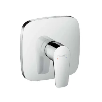 Смеситель для душа Hansgrohe Talis E скрытого монтажа,… - Фото №1