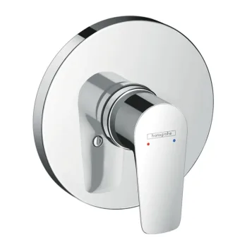Змішувач для душа Hansgrohe Talis E прихованого монтажу mini S, хром (71766000)
