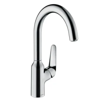 Смеситель для кухни Hansgrohe Focus M421-H220 1jet,… - Фото №1