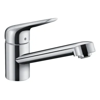 Смеситель для кухни Hansgrohe Focus M421-H100 1jet,… - Фото №1