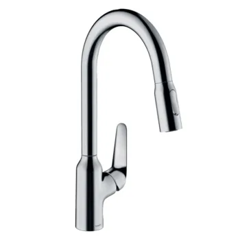Смеситель для кухни Hansgrohe Focus M42-H220 2Jet… - Фото №1
