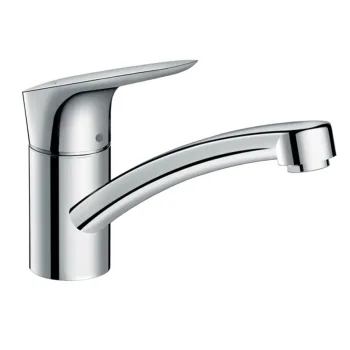 Смеситель для кухни Hansgrohe Logis 120, хром (71830000)