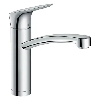 Смеситель для кухни Hansgrohe Logis 160 для установки… - Фото №1