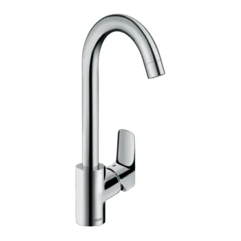Смеситель для кухни Hansgrohe Logis 260 1jet, хром… - Фото №1