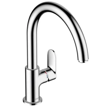 Смеситель для кухни Hansgrohe Vernis Blend 260, Chrome… - Фото №1