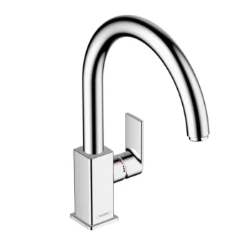 Змішувач для кухні Hansgrohe Vernis Shape M35 210,… - Фото №1