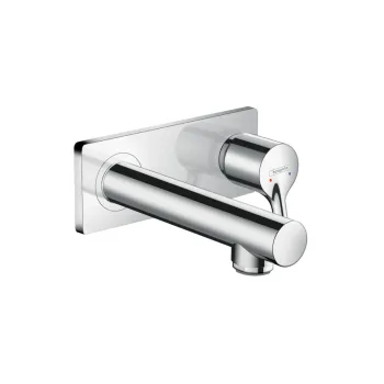 Змішувач для умивальника Hansgrohe Talis S, монтаж… - Фото №1