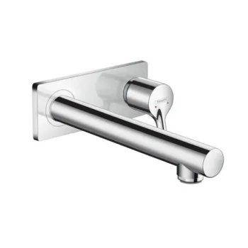 Змішувач настінний для умивальника Hansgrohe Talis… - Фото №1