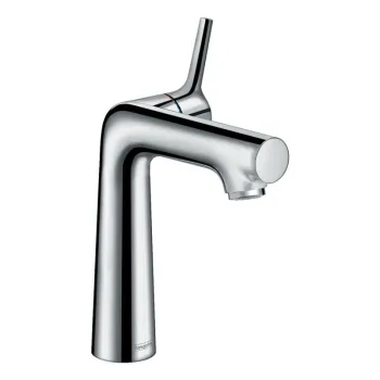 Змішувач для умивальника Hansgrohe Talis S 140 з донним… - Фото №1