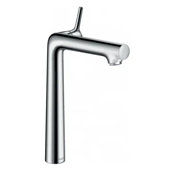 Змішувач для умивальника Hansgrohe Talis S 250 з донним… - Фото №1