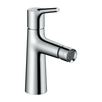 Змішувач для біде Hansgrohe Talis S 100 з донним клапаном,… - Фото №1