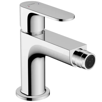 Змішувач для біде Hansgrohe Rebris S д/к pop-up, Chrome… - Фото №1