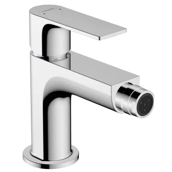 Смеситель для биде Hansgrohe Rebris E с донным клапаном… - Фото №1
