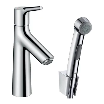 Змішувач для умивальника Hansgrohe Talis Select S… - Фото №1