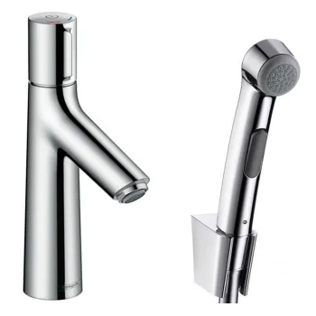 Змішувач для умивальника Hansgrohe Talis Select S… - Фото №1