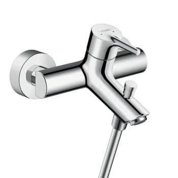 Смеситель для ванны Hansgrohe Talis S, хром (72400000) - Фото №1
