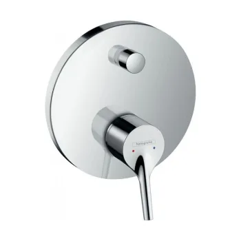 Смеситель для ванны/душа Hansgrohe Talis S скрытого… - Фото №1