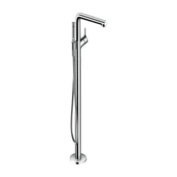 Смеситель напольный для ванны Hansgrohe Talis S с… - Фото №1