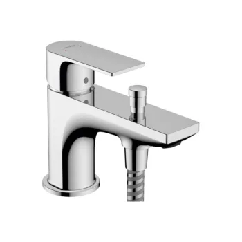 Смеситель для ванны Hansgrohe Rebris E 80 Monotrou,… - Фото №1