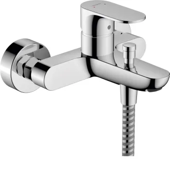 Смеситель для ванны Hansgrohe Rebris, Chrome (72440000) - Фото №1