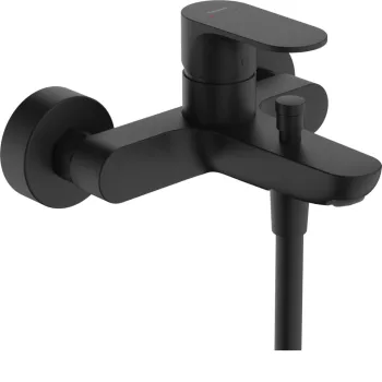 Смеситель для ванны Hansgrohe Rebris, Matt Black (72440670) - Фото №1