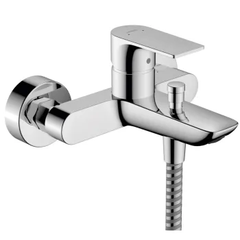 Смеситель для ванны Hansgrohe Rebris E, Chrome (72450000) - Фото №1
