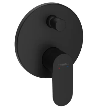 Смеситель для ванны/душа Hansgrohe Rebris S, скрытый… - Фото №1