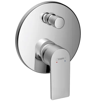 Смеситель для ванны/душа Hansgrohe Rebris E, скрытый… - Фото №1