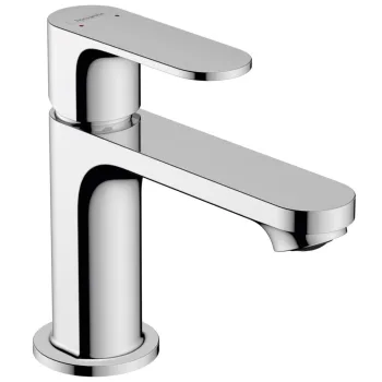 Змішувач для умивальника Hansgrohe Rebris S 80 Coolstart… - Фото №1