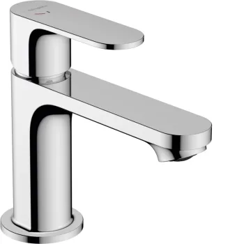 Змішувач для умивальника Hansgrohe Rebris S 80 Coolstart,… - Фото №1