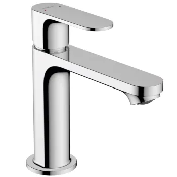 Змішувач для умивальника Hansgrohe Rebris S 110 з… - Фото №1
