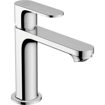 Змішувач для умивальника Hansgrohe Rebris S 110 Coolstart… - Фото №1