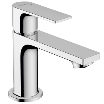 Смеситель для умывальника Hansgrohe Rebris E 80 с… - Фото №1