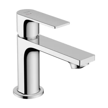 Змішувач для умивальника Hansgrohe Rebris E 80 Coolstart… - Фото №1