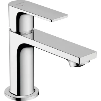 Змішувач для умивальника Hansgrohe Rebris S 80 Coolstart… - Фото №1