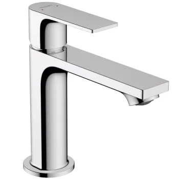 Смеситель для умывальника Hansgrohe Rebris E 110 с… - Фото №1