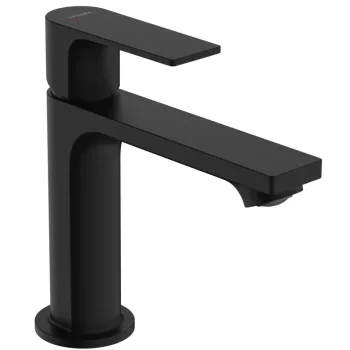 Смеситель для умывальника Hansgrohe Rebris E 110 с… - Фото №1